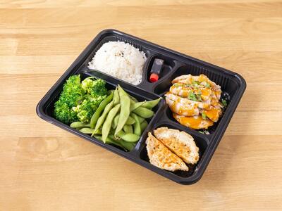 Chicken Teriyaki Bento