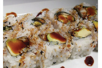 Eel Roll