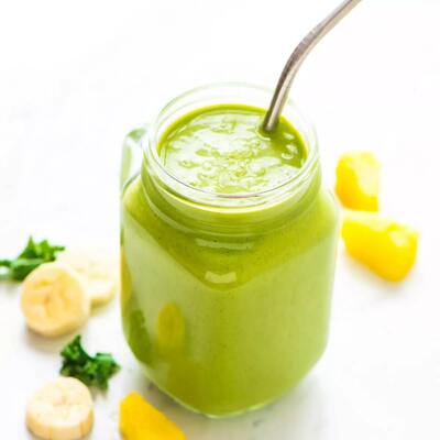 Kale Kick Smoothie