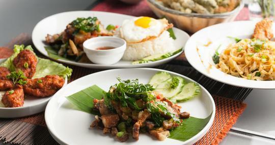 Som Tam Restaurant