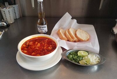 Menudo (only saturday and sunday)