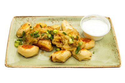 Perogies
