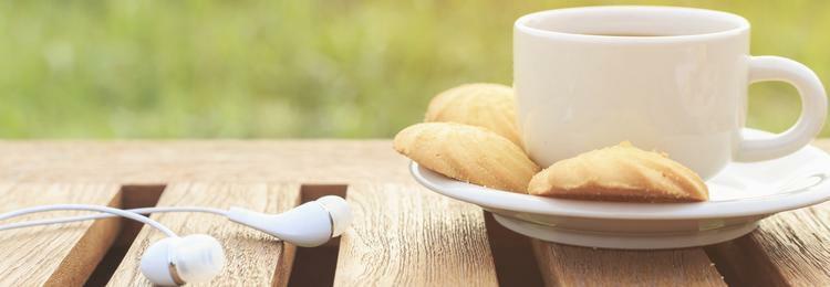 Dalgona coffee