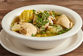 Soup of the Day (Sopa de Pollo)