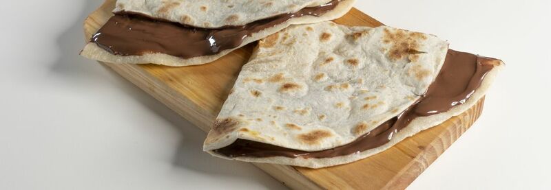 Piadinas Doces