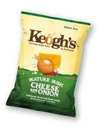 Keogh's Crisps