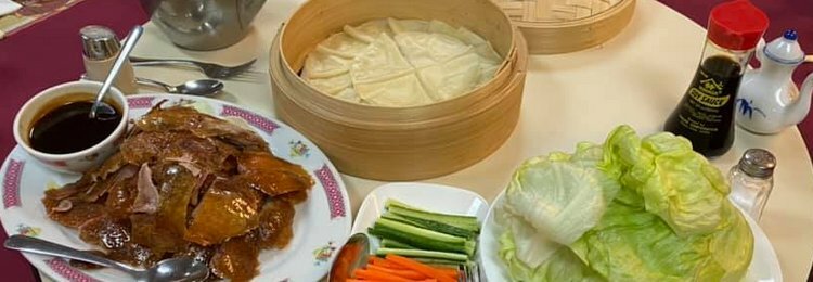 新鲜挂炉烧腊 | Crispy BBQ Duck/Pork Belly