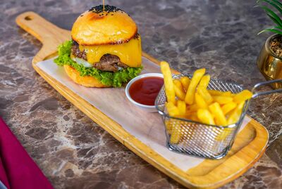 Cheese Burger