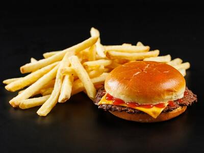 Cheeseburger Meal