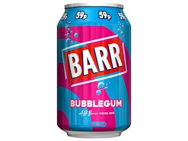 Barr Bubblegum (330ml)