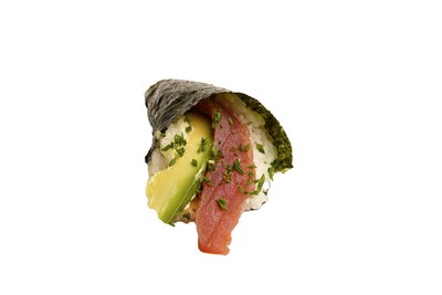 Temaki Maguro Picante