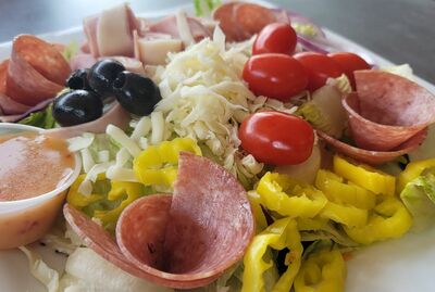 Antipasto Salad
