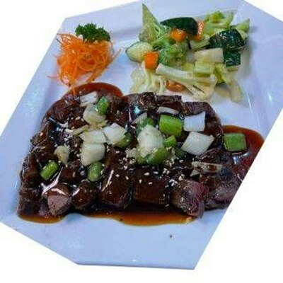 Boeuf Teriyaki / Teriyaki Beef