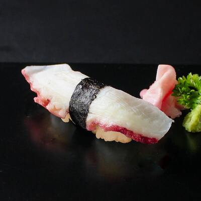 TAKO – OCTOPUS/手握寿司 章鱼