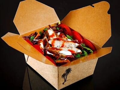 Chicken Shawarma Kebab