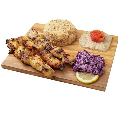 3 Chicken Kabab