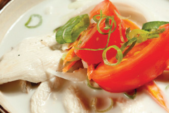 Tom Kha Soup