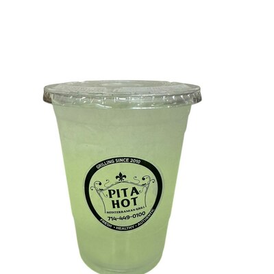 Cucumber Mint Lemonade