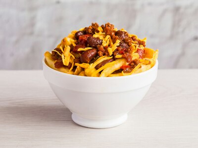 Chilli Cheese Fries