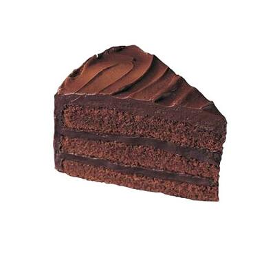 Chocolate Fudge Cake