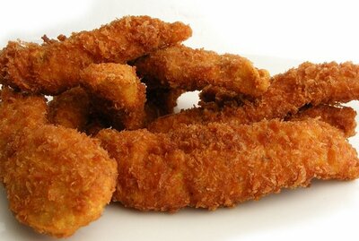 Chicken Fingers