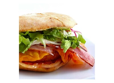 Burger de Pollo Especial