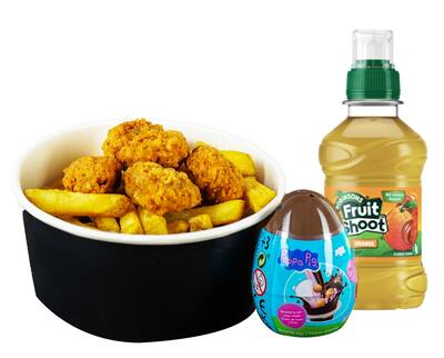 Kids Popcorn