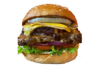 The Adobo Burger