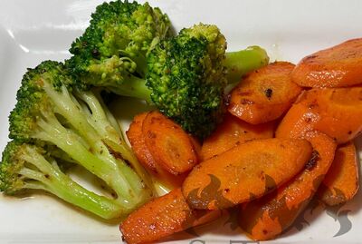Sautéed Vegetables (carrots & broccoli)