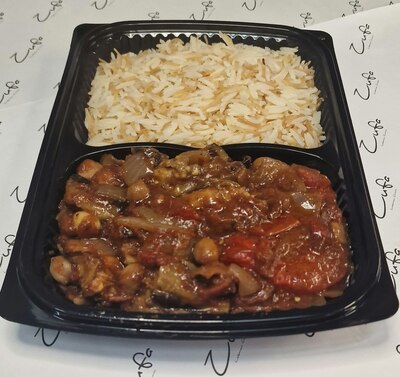 Musakaat Rice