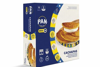 Cachapas