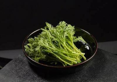 蒿子秆 / Artemisia Stalks