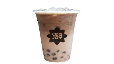Caramel Coffee Milk Tea