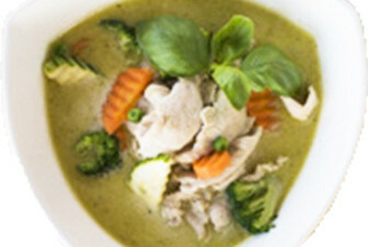 GREEN CURRY