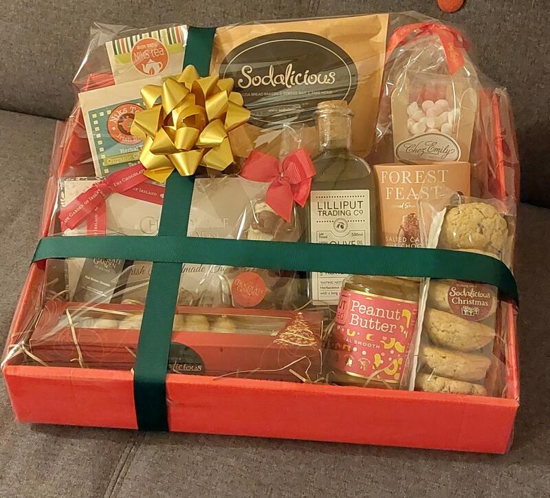Gifts and Hampers