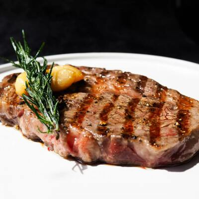 Sirloin Steak