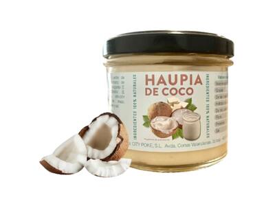 Haupia de Coco