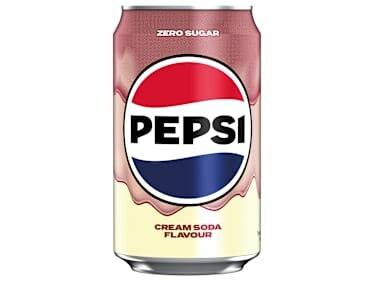 Pepsi Cream Soda Flavour 330ml