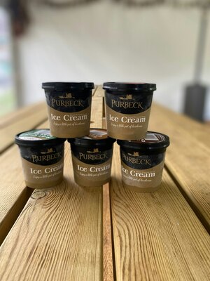 Ice Cream - Salted Caramel