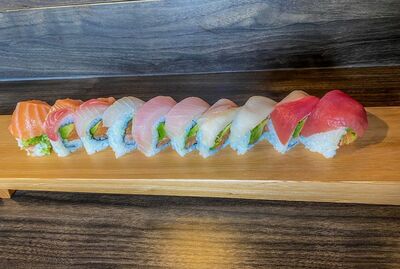 Sushi Blossom
