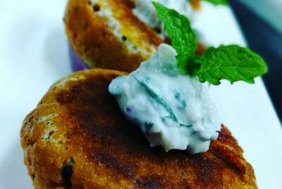 Aloo Tikki