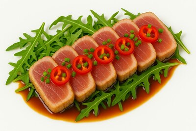Tuna Tataki (6 pcs)