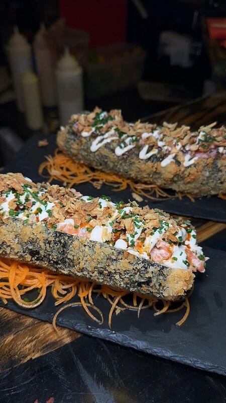 HOT DOG ROLL