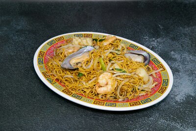 Mixed Seafood 海鲜炒