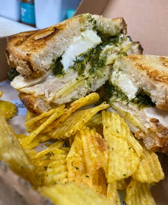 Greedy Goat Melt