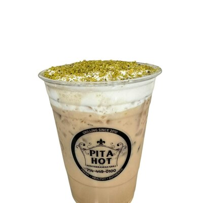White Chocolate Pistachio Cloud