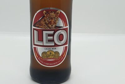 LEO BIER FLASCHE 33 cl