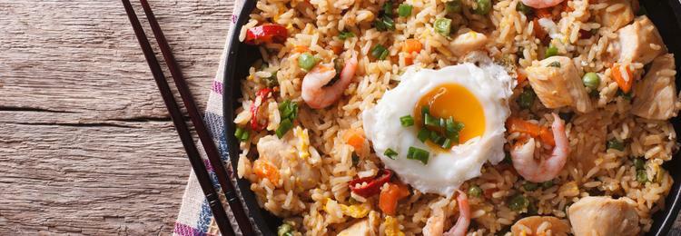 Fried Rice