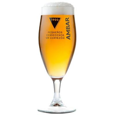 COPA CERVEZA AMBAR ESPECIAL