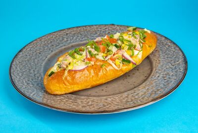 Tuna mayo (POSNO)